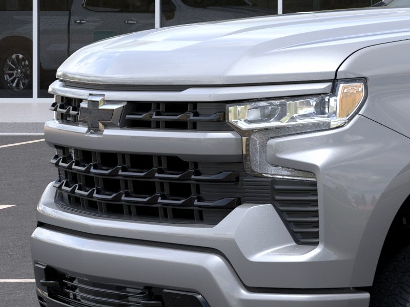New 2026 Chevrolet Silverado 1500 RST - photo - 12