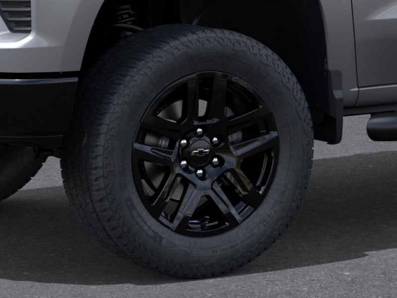 New 2026 Chevrolet Silverado 1500 LT Trail Boss - photo - 8