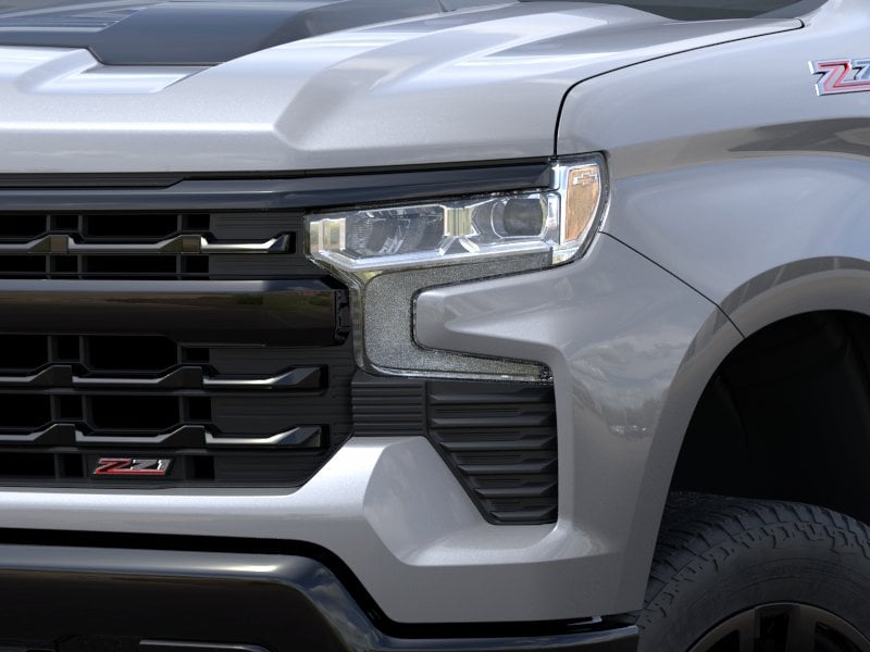 New 2026 Chevrolet Silverado 1500 LT Trail Boss - photo - 9