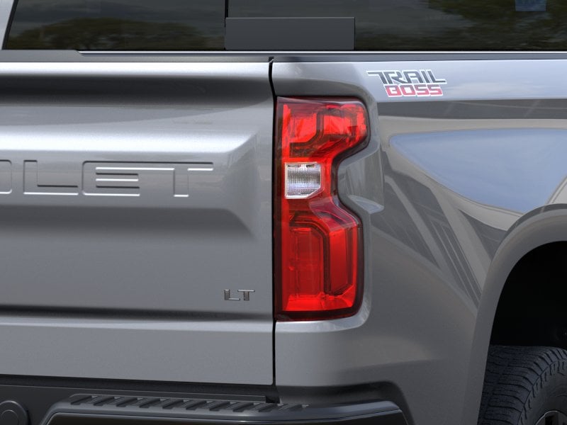 New 2026 Chevrolet Silverado 1500 LT Trail Boss - photo - 10