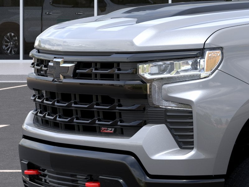 New 2026 Chevrolet Silverado 1500 LT Trail Boss - photo - 12
