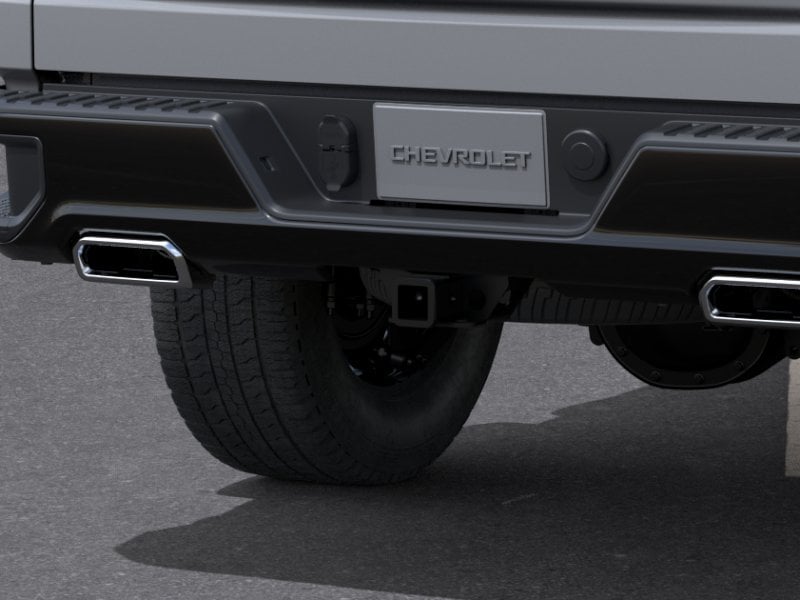 New 2026 Chevrolet Silverado 1500 LT Trail Boss - photo - 13
