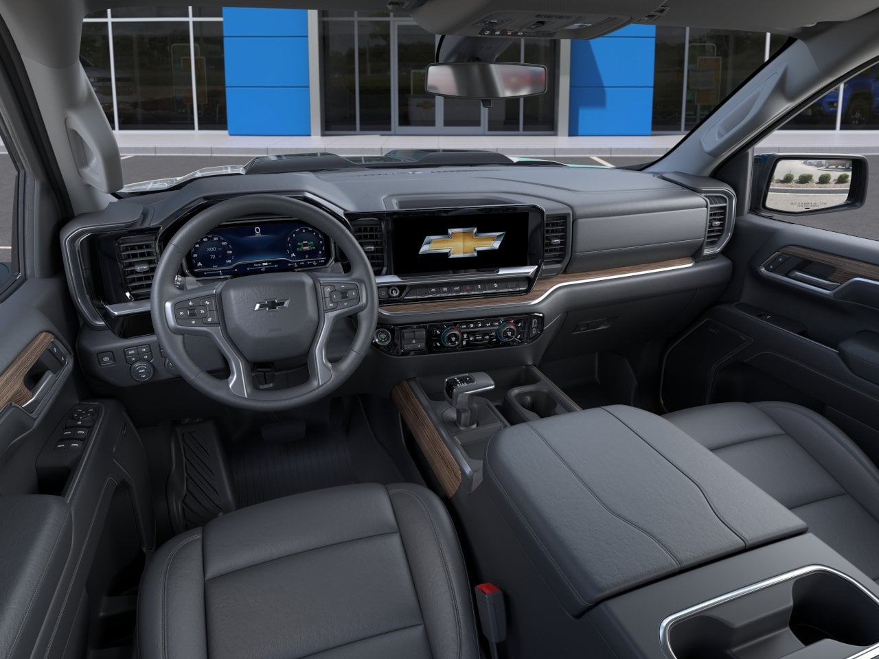 New 2026 Chevrolet Silverado 1500 LT Trail Boss - photo - 14