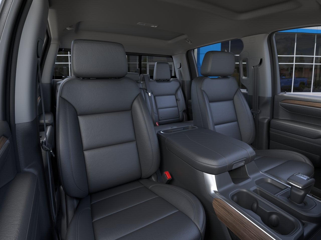 New 2026 Chevrolet Silverado 1500 LT Trail Boss - photo - 15