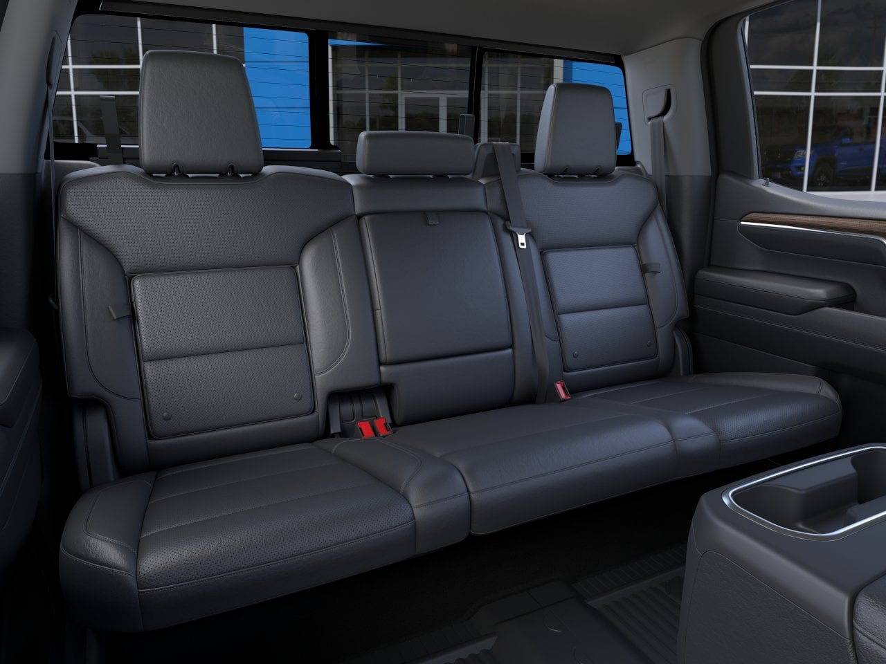 New 2026 Chevrolet Silverado 1500 LT Trail Boss - photo - 16