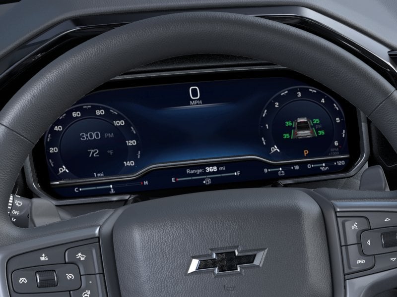 New 2026 Chevrolet Silverado 1500 LT Trail Boss - photo - 17