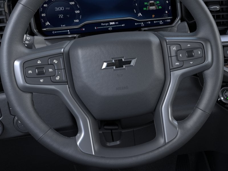 New 2026 Chevrolet Silverado 1500 LT Trail Boss - photo - 18