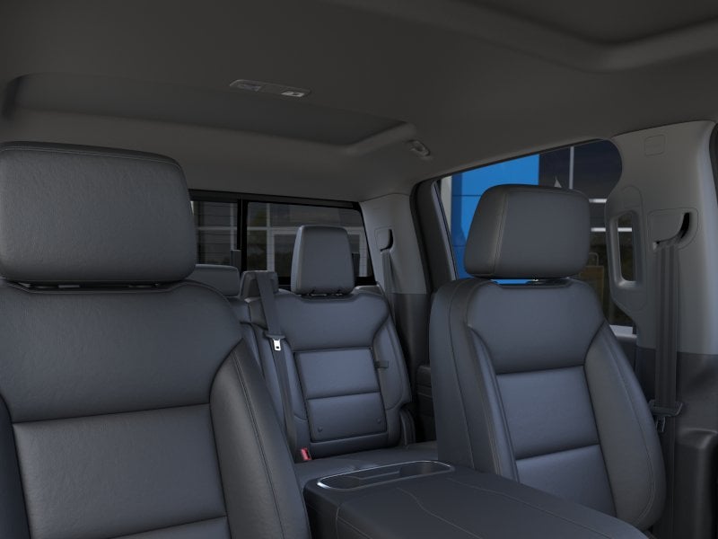 New 2026 Chevrolet Silverado 1500 LT Trail Boss - photo - 23