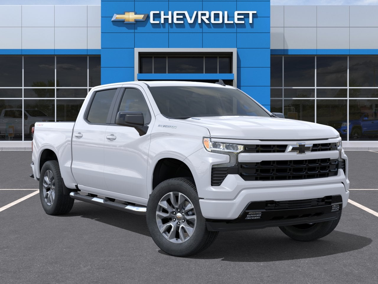 New 2026 Chevrolet Silverado 1500 RST - photo - 6