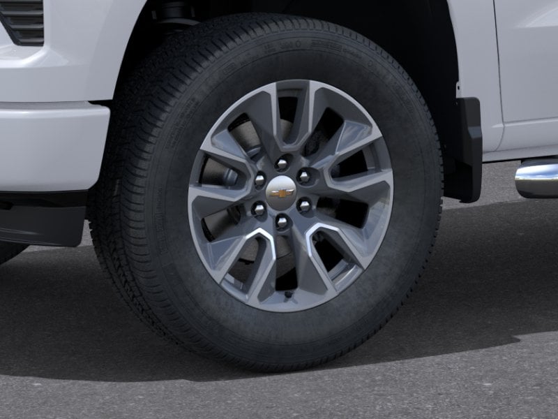 New 2026 Chevrolet Silverado 1500 RST - photo - 8