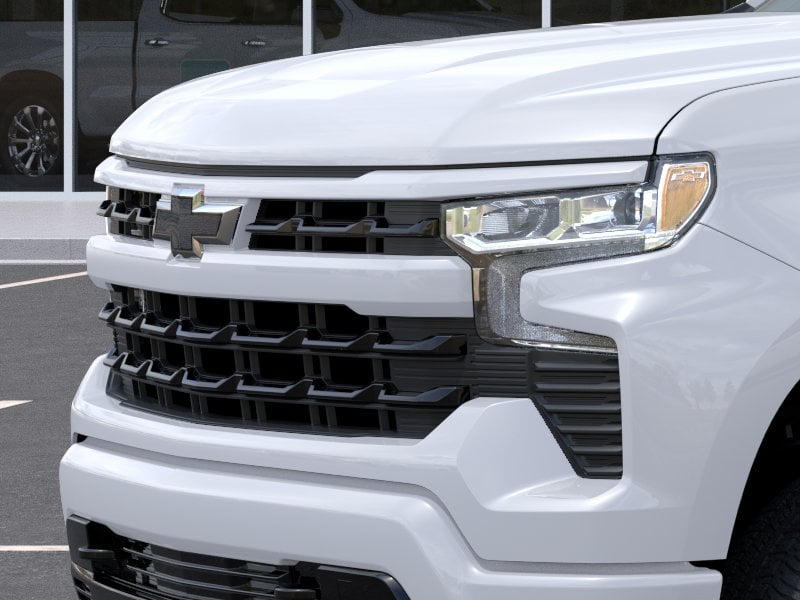 New 2026 Chevrolet Silverado 1500 RST - photo - 12