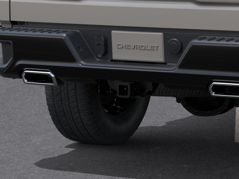 New 2026 Chevrolet Silverado 1500 Custom Trail Boss - photo - 13