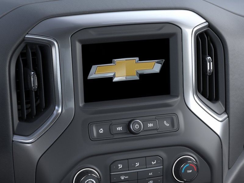 New 2026 Chevrolet Silverado 1500 Custom Trail Boss - photo - 19