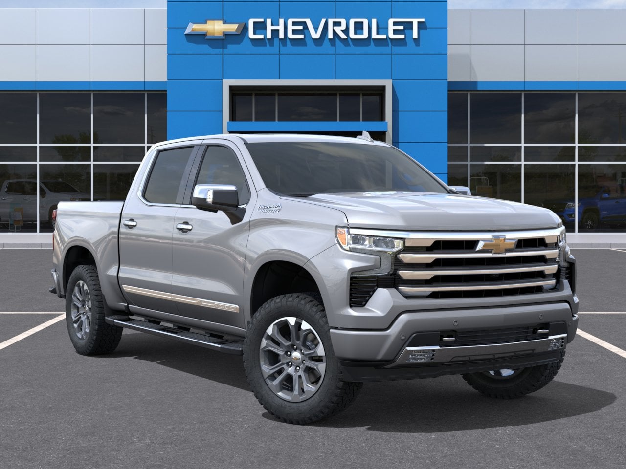 New 2026 Chevrolet Silverado 1500 High Country - photo - 6
