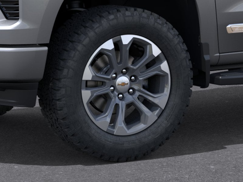 New 2026 Chevrolet Silverado 1500 High Country - photo - 8