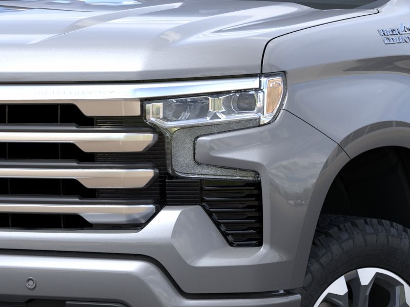 New 2026 Chevrolet Silverado 1500 High Country - photo - 9