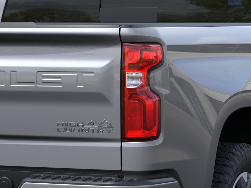 New 2026 Chevrolet Silverado 1500 High Country - photo - 10