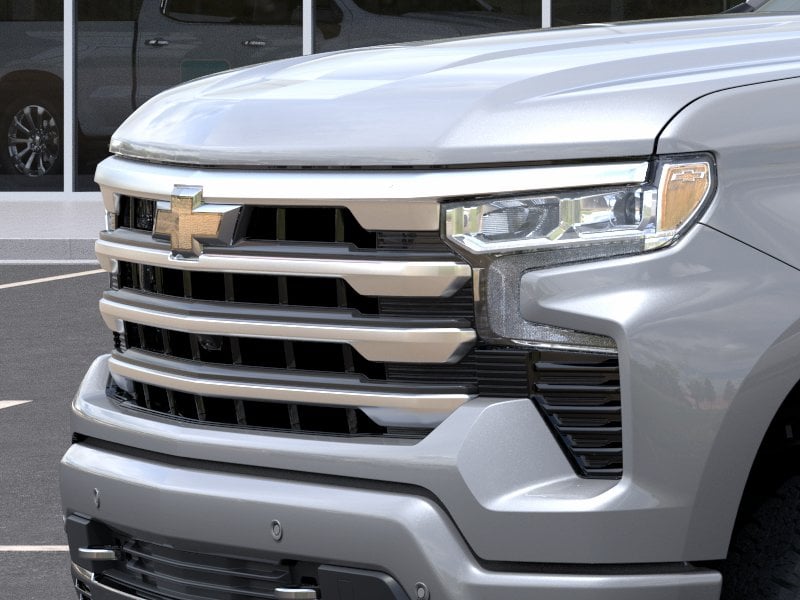 New 2026 Chevrolet Silverado 1500 High Country - photo - 12