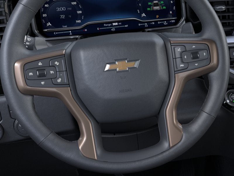 New 2026 Chevrolet Silverado 1500 High Country - photo - 18