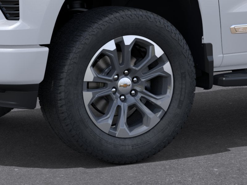 New 2026 Chevrolet Silverado 1500 High Country - photo - 8