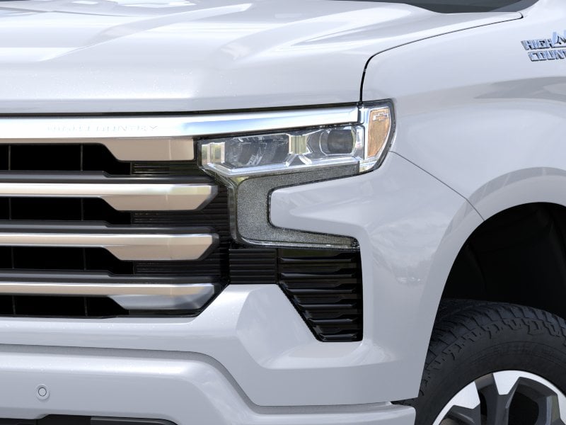 New 2026 Chevrolet Silverado 1500 High Country - photo - 9