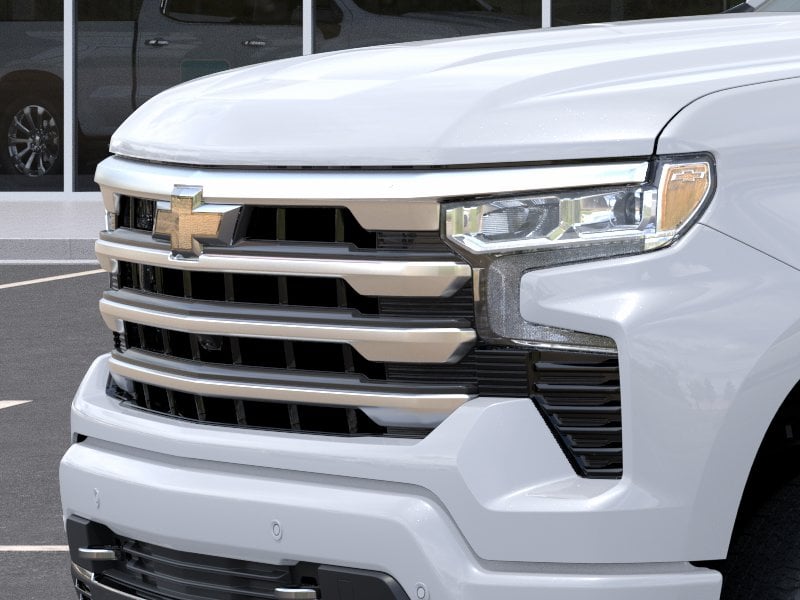 New 2026 Chevrolet Silverado 1500 High Country - photo - 12