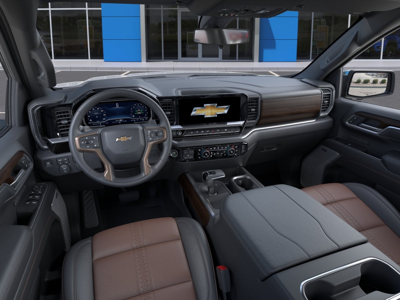New 2026 Chevrolet Silverado 1500 High Country - photo - 14