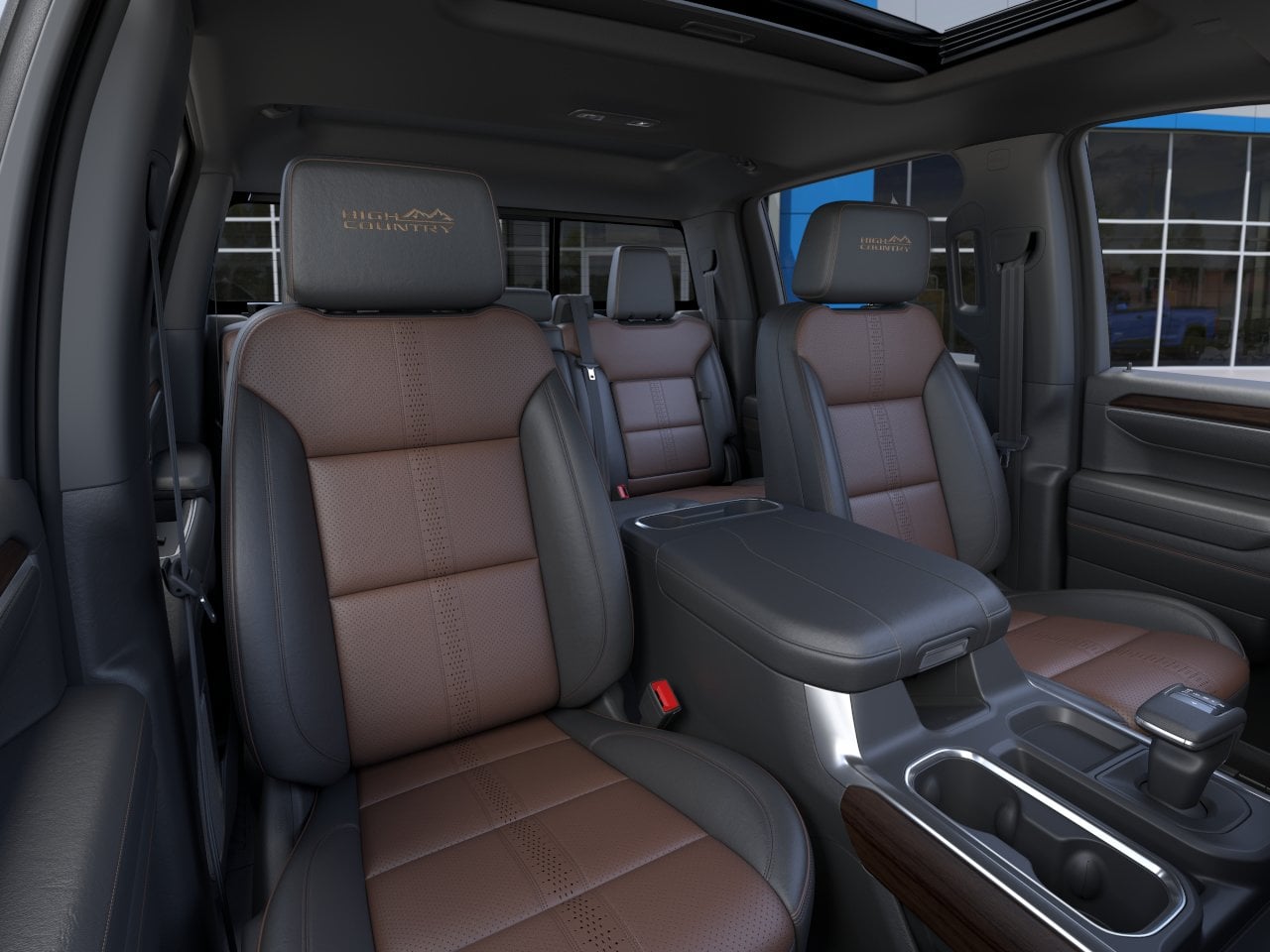 New 2026 Chevrolet Silverado 1500 High Country - photo - 15
