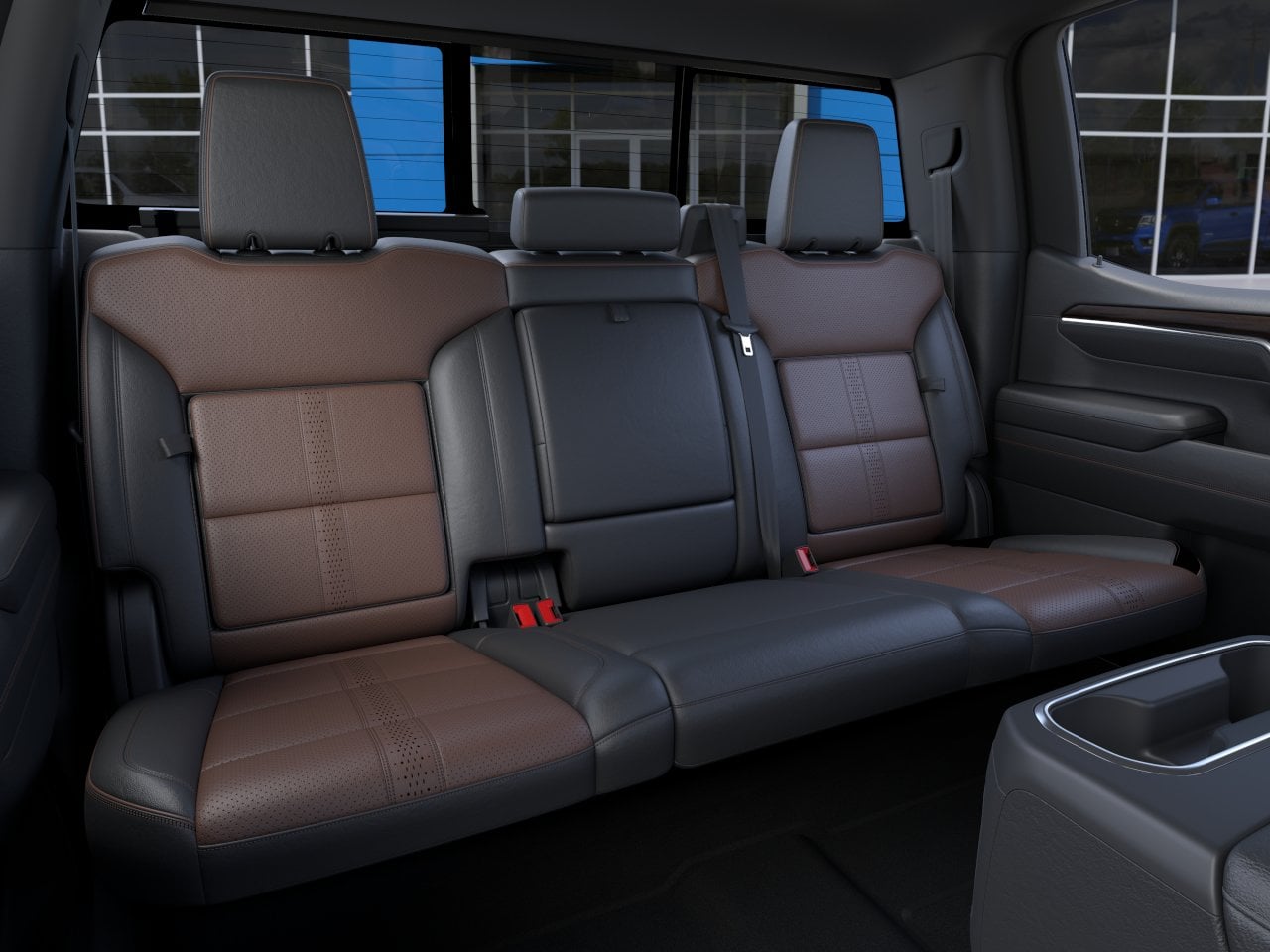 New 2026 Chevrolet Silverado 1500 High Country - photo - 16
