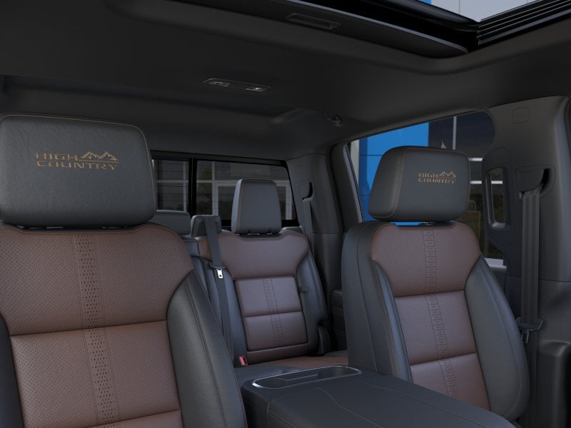 New 2026 Chevrolet Silverado 1500 High Country - photo - 23