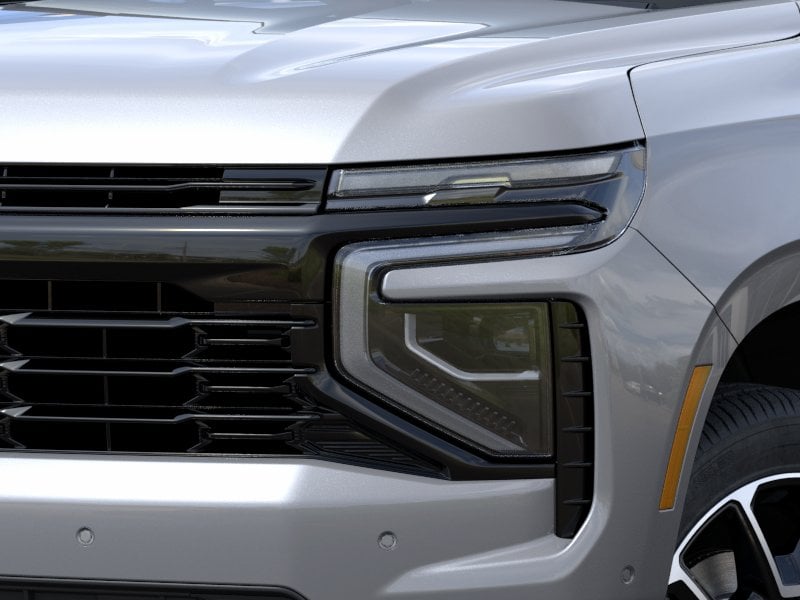 New 2026 Chevrolet Suburban RST - photo - 9