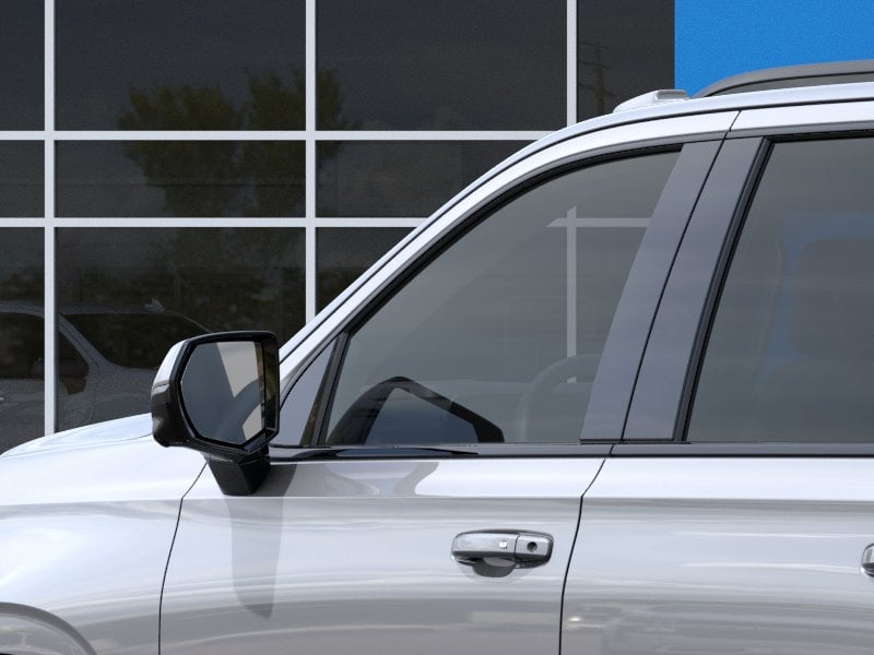 New 2026 Chevrolet Suburban RST - photo - 11