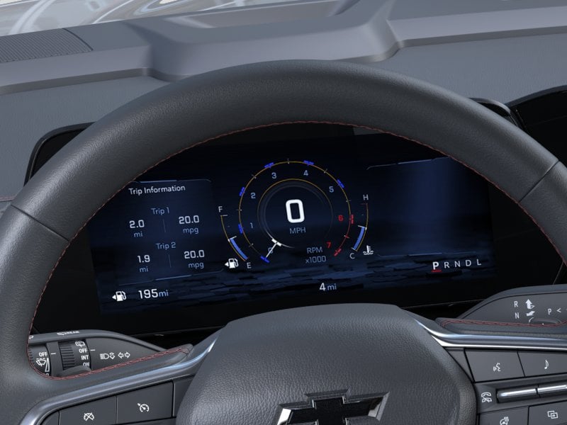 New 2026 Chevrolet Suburban RST - photo - 17