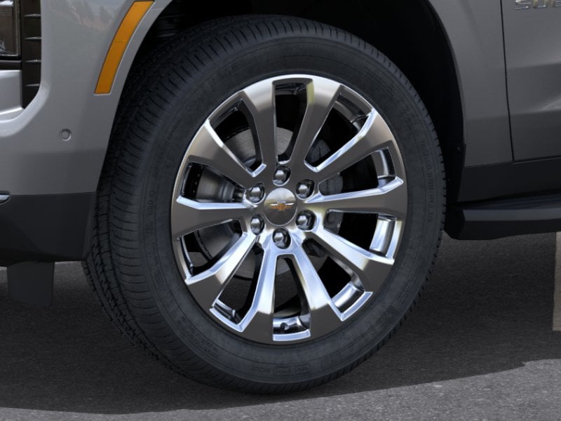New 2026 Chevrolet Suburban Premier - photo - 8
