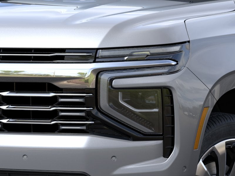 New 2026 Chevrolet Suburban Premier - photo - 9