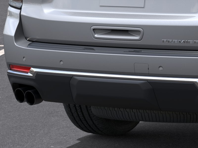 New 2026 Chevrolet Suburban Premier - photo - 13