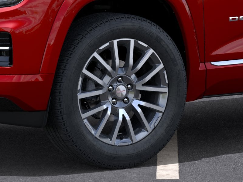New 2026 GMC Terrain Denali - photo - 8