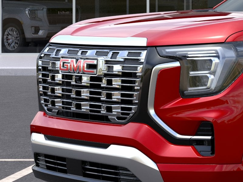 New 2026 GMC Terrain Denali - photo - 12