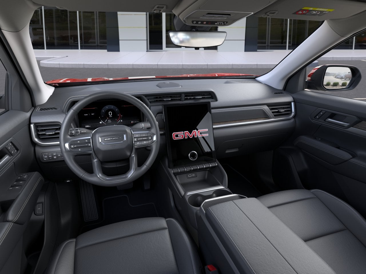 New 2026 GMC Terrain Denali - photo - 14