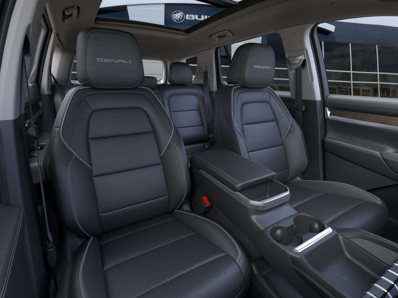 New 2026 GMC Terrain Denali - photo - 15
