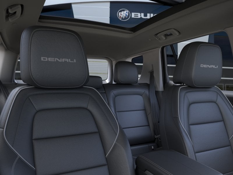 New 2026 GMC Terrain Denali - photo - 23