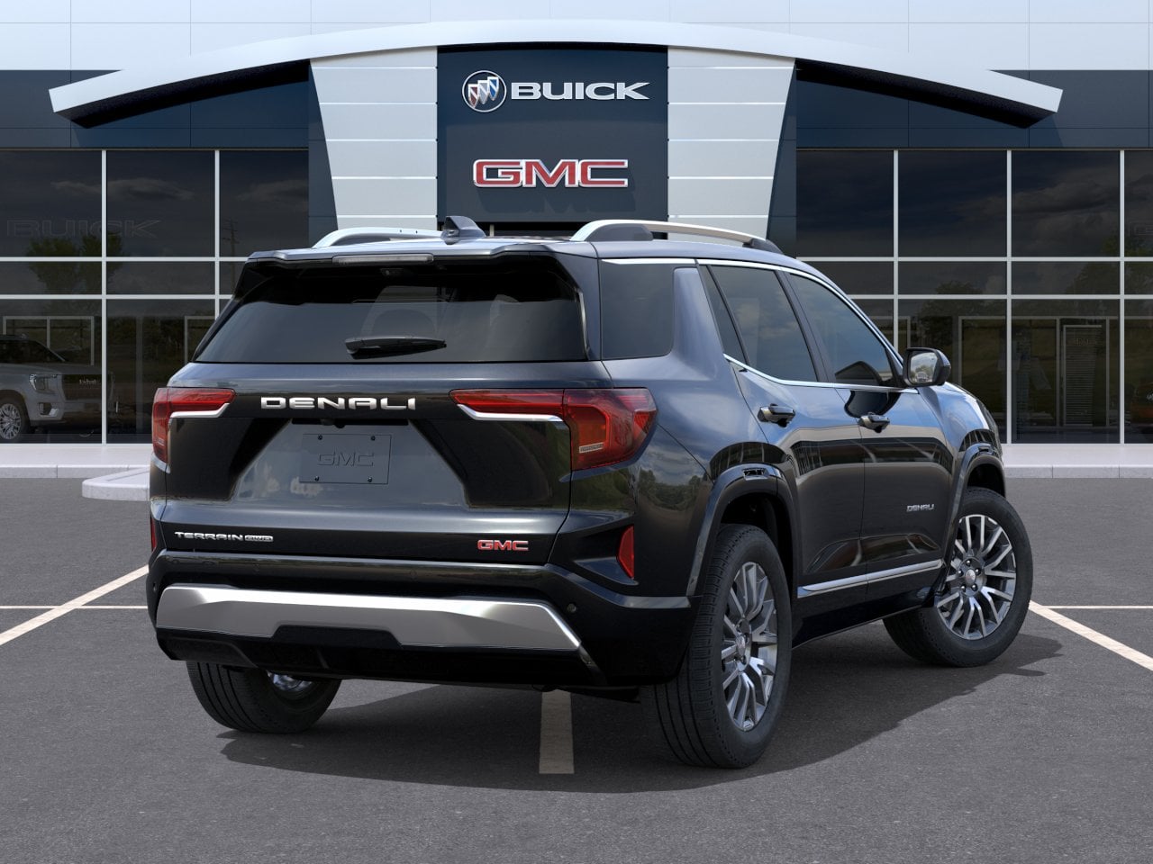 New 2026 GMC Terrain Denali - photo - 3