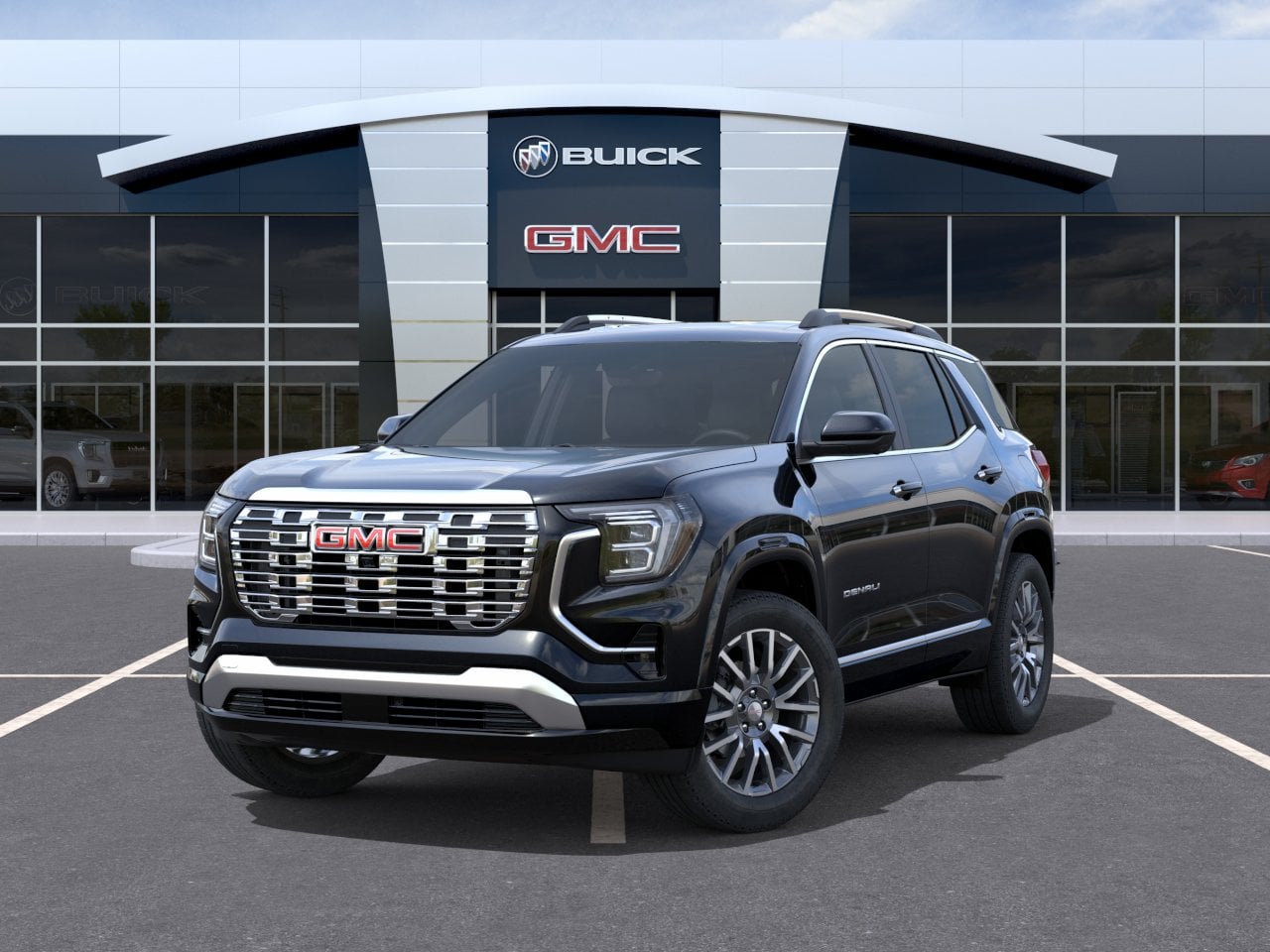 New 2026 GMC Terrain Denali - photo - 5