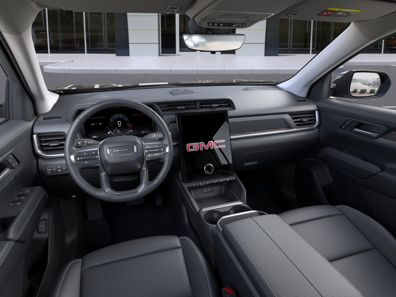 New 2026 GMC Terrain Denali - photo - 14