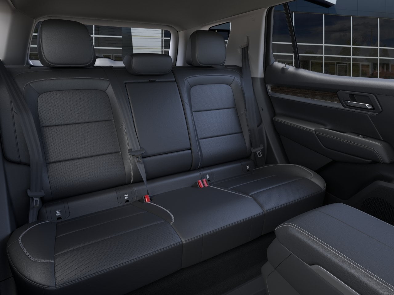 New 2026 GMC Terrain Denali - photo - 16
