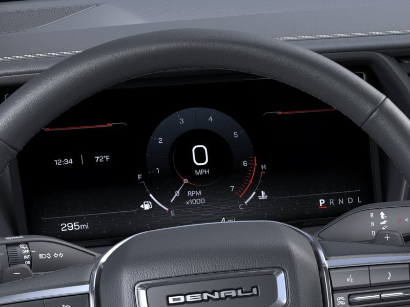 New 2026 GMC Terrain Denali - photo - 17