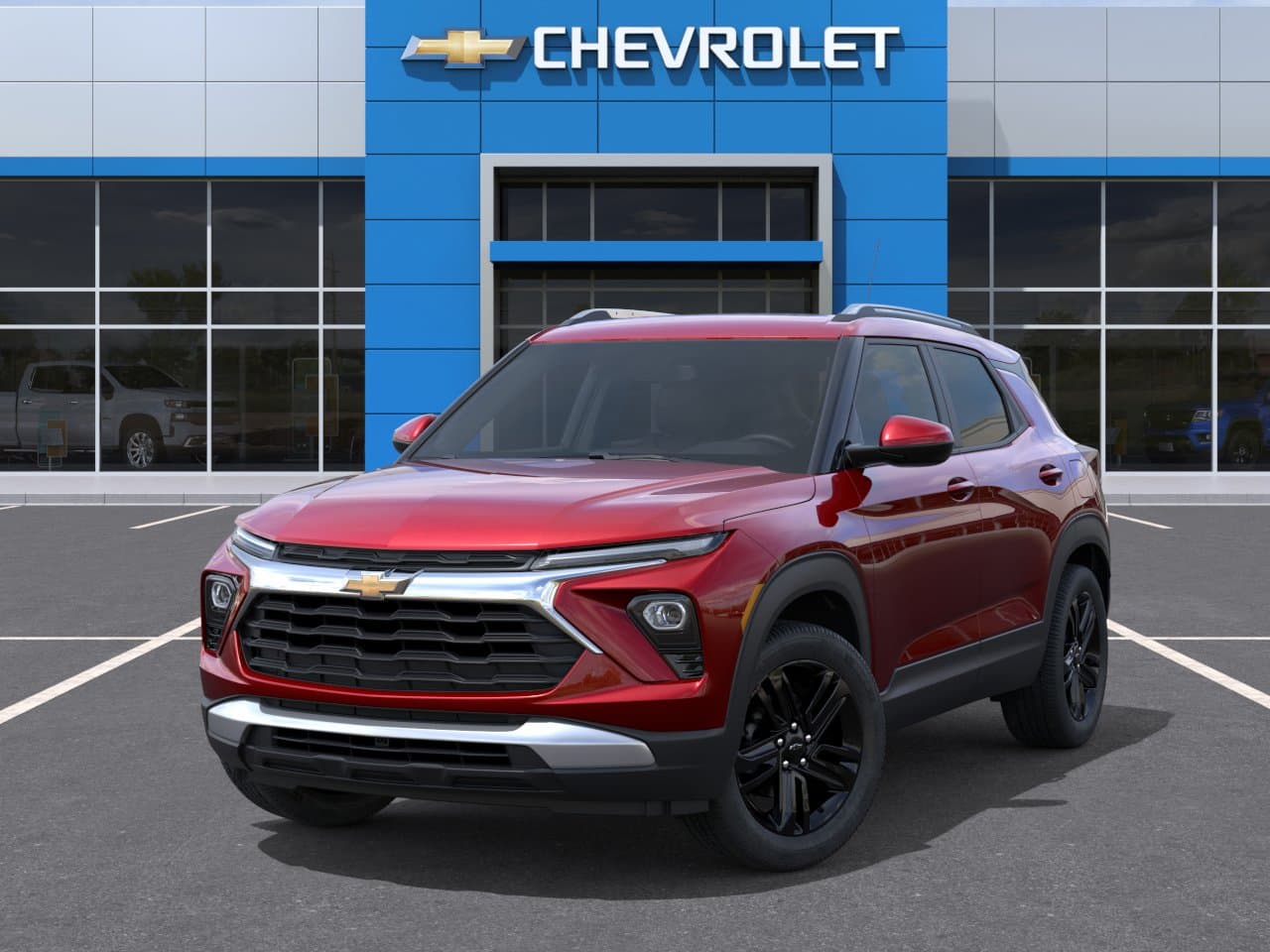 New 2026 Chevrolet TrailBlazer LT - photo - 5