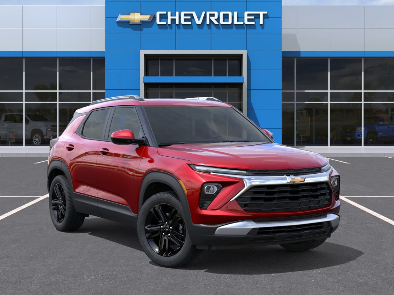 New 2026 Chevrolet TrailBlazer LT - photo - 6