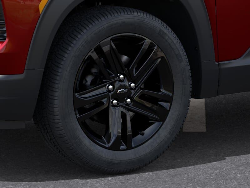 New 2026 Chevrolet TrailBlazer LT - photo - 8