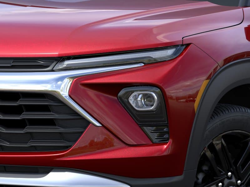 New 2026 Chevrolet TrailBlazer LT - photo - 9